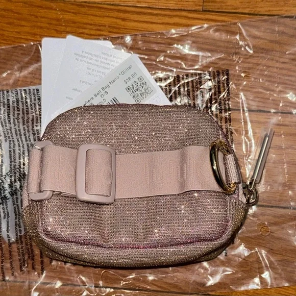 lululemon athletica Glitter nano belt - Pink - Picture 5 of 5